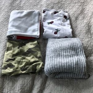 Forever 21 clothing box